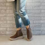 Gomu56 洗える 超軽量 伸び伸び フィッ ト美脚 厚底 ブーツ | Noubel Voug Relax | 詳細画像15