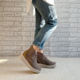 Gomu56 洗える 超軽量 伸び伸び フィッ ト美脚 厚底 ブーツ | Noubel Voug Relax | 詳細画像16