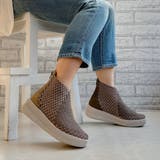 Gomu56 洗える 超軽量 伸び伸び フィッ ト美脚 厚底 ブーツ | Noubel Voug Relax | 詳細画像17