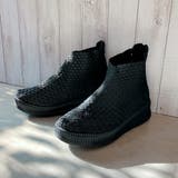 Gomu56 洗える 超軽量 伸び伸び フィッ ト美脚 厚底 ブーツ | Noubel Voug Relax | 詳細画像5