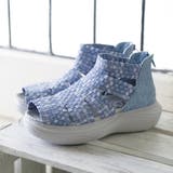 カウシー | Gomu56 軽量 厚底 ソール グラディエーター サンダル | Noubel Voug Relax