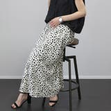 ダルメシアンデシンフレアスカート | FUNNY COMPANY＋  | 詳細画像8 