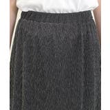 ラメプリーツセミフレアスカート  | FUNNY COMPANY＋  | 詳細画像21 