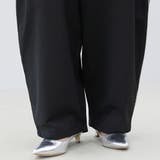 パイピングタックカーブパンツ | FUNNY COMPANY＋  | 詳細画像24 