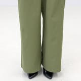 機能素材ツータックイージーワイドパンツ | FUNNY COMPANY＋  | 詳細画像24 