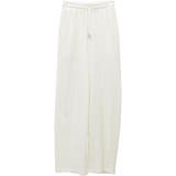 T/Cミニ裏毛ドロストカーブパンツ | FUNNY COMPANY＋  | 詳細画像26 