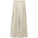 フェイクスエードツータックワイドパンツ | FUNNY COMPANY＋  | 詳細画像26 