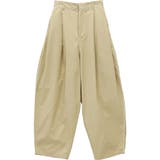 パイピングタックカーブパンツ | FUNNY COMPANY＋  | 詳細画像26 