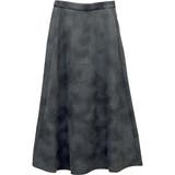 ニュアンス柄マットサテンロングスカート | FUNNY COMPANY＋  | 詳細画像25 