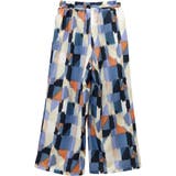 ニュアンス柄イージーワイドパンツ | FUNNY COMPANY＋  | 詳細画像26 