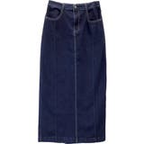 ストレッチデニムロングスカート | FUNNY COMPANY＋  | 詳細画像21 