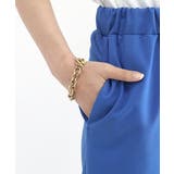 ボンディング裏起毛ペンシルスカート | FUNNY COMPANY＋  | 詳細画像22 