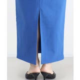 ボンディング裏起毛ペンシルスカート | FUNNY COMPANY＋  | 詳細画像24 