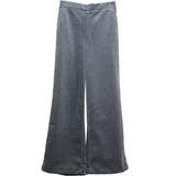 裏起毛細コーデュロイドロストセミワイドパンツ | FUNNY COMPANY＋  | 詳細画像26 