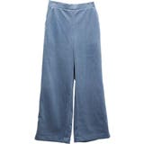 裏起毛細コーデュロイドロストセミワイドパンツ | FUNNY COMPANY＋  | 詳細画像25 