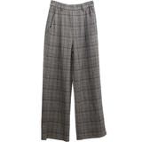 先染めチェックタックワイドパンツ | FUNNY COMPANY+  | 詳細画像26