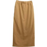 ボンディング裏起毛ペンシルスカート | FUNNY COMPANY＋  | 詳細画像26 