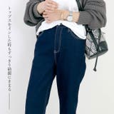 ボーテストレッチデニムパンツ | FUNNY COMPANY+ | 詳細画像7