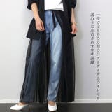 ストレッチデニムテーパードパンツ | FUNNY COMPANY+ | 詳細画像9