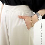 ミドルウェイトポンチセミワイドパンツ | FUNNY COMPANY+ | 詳細画像7
