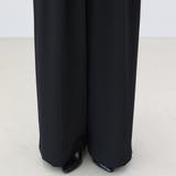 細見えツータックドレープパンツ | FUNNY COMPANY＋  | 詳細画像24 