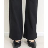 【接触冷感】軽量ストレッチストレートパンツ | FUNNY COMPANY+ | 詳細画像22