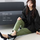 極伸びストレッチテーパードパンツ | FUNNY COMPANY+ | 詳細画像15