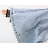 ストレッチデニムロングスカート | FUNNY COMPANY＋  | 詳細画像20 