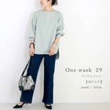 ボーテストレッチデニムパンツ | FUNNY COMPANY+ | 詳細画像18