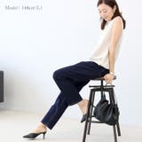 ストレッチデニムテーパードパンツ | FUNNY COMPANY＋  | 詳細画像16 