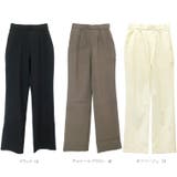 極伸びストレッチストレートパンツ | FUNNY COMPANY+ | 詳細画像10