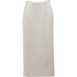 【選べる着丈】ダンボールスリットロングスカート | FUNNY COMPANY+ | 詳細画像26