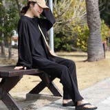 サイドポケットラッシュガードストレートパンツ | FUNNY COMPANY+ | 詳細画像6