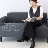 極伸びストレッチロングスカート | FUNNY COMPANY+ | 詳細画像6