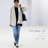 デニムストレッチパンツ | FUNNY COMPANY＋  | 詳細画像18 