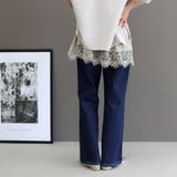 ボーテストレッチデニムパンツ | FUNNY COMPANY＋  | 詳細画像3 