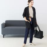 ストレッチデニムテーパードパンツ | FUNNY COMPANY＋  | 詳細画像3 