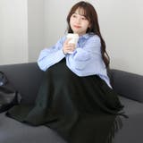 無地大判ストール | FUNNY COMPANY+ | 詳細画像10