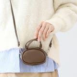 ミニバッグチャーム付ボストンバッグ  | FUNNY COMPANY＋  | 詳細画像6 