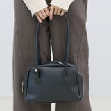 ミニバッグチャーム付ボストンバッグ  | FUNNY COMPANY＋  | 詳細画像8 