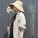 UV加工ワイドブリムハット | FUNNY COMPANY＋  | 詳細画像5 