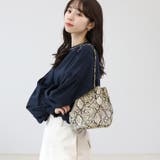 軽量巾着ショルダーバッグ | FUNNY COMPANY＋  | 詳細画像11 