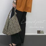 レオパードプリントショルダーバッグ | FUNNY COMPANY＋  | 詳細画像1 