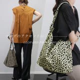 レオパードプリントショルダーバッグ | FUNNY COMPANY＋  | 詳細画像2 