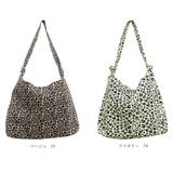 レオパードプリントショルダーバッグ | FUNNY COMPANY＋  | 詳細画像9 