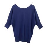 後ろボタン2WAYニットプルオーバー | FUNNY COMPANY＋  | 詳細画像24 