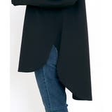 バンドカラーチュニックシャツ | FUNNY COMPANY＋  | 詳細画像23 