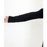 袖シャーリングテレコタートルプルオーバー | FUNNY COMPANY+ | 詳細画像22