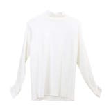 袖シャーリングテレコタートルプルオーバー | FUNNY COMPANY+ | 詳細画像26