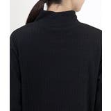 袖シャーリングテレコタートルプルオーバー | FUNNY COMPANY+ | 詳細画像23